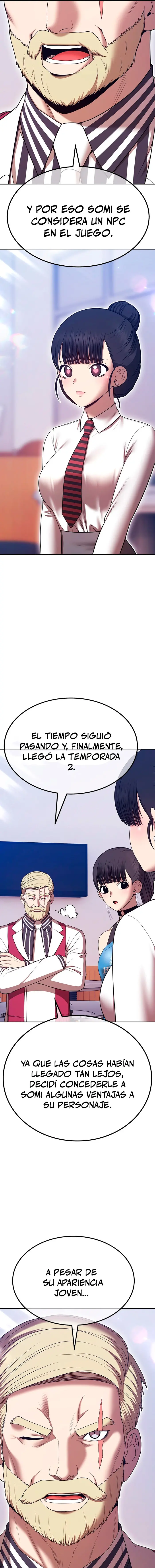 Palo De Madera Capítulo 166.1 - Página 29 en español