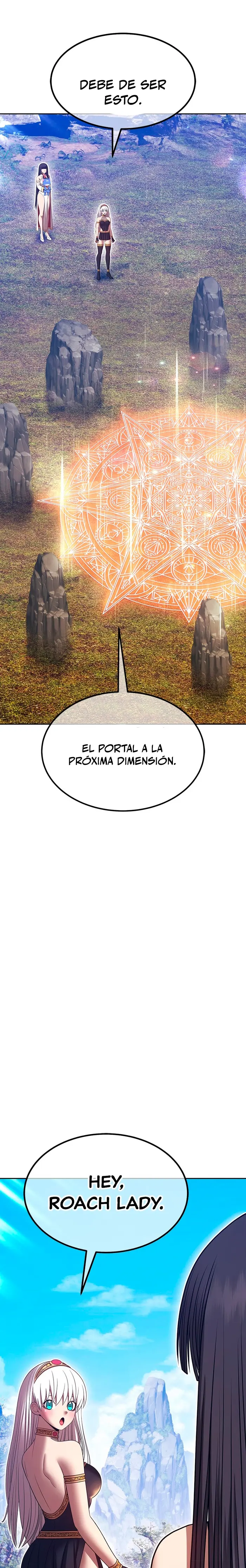 Palo De Madera Capítulo 166.1 - Página 36 en español