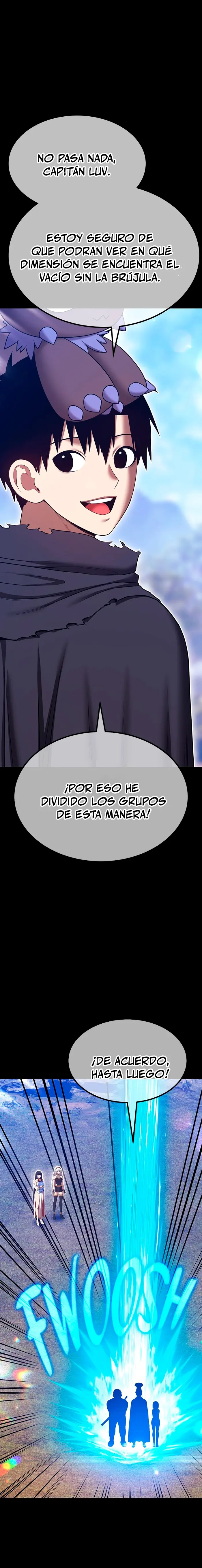 Palo De Madera Capítulo 166.1 - Página 48 en español