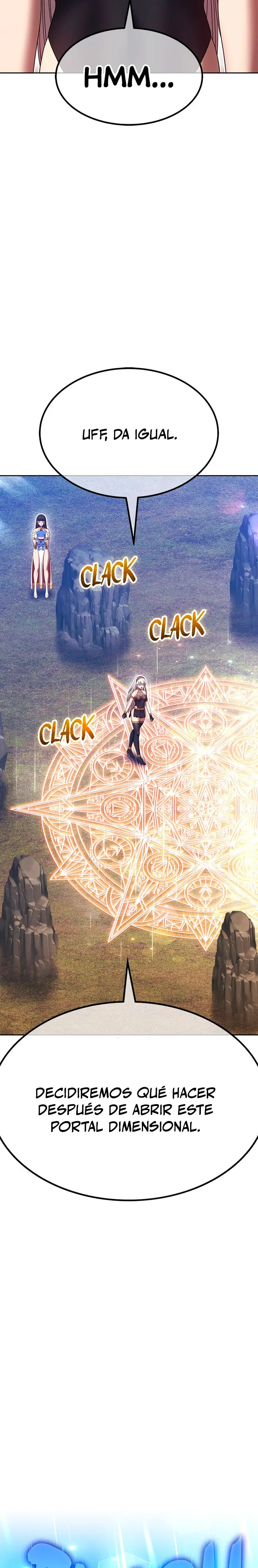 Palo De Madera Capítulo 166.1 - Página 50 en español