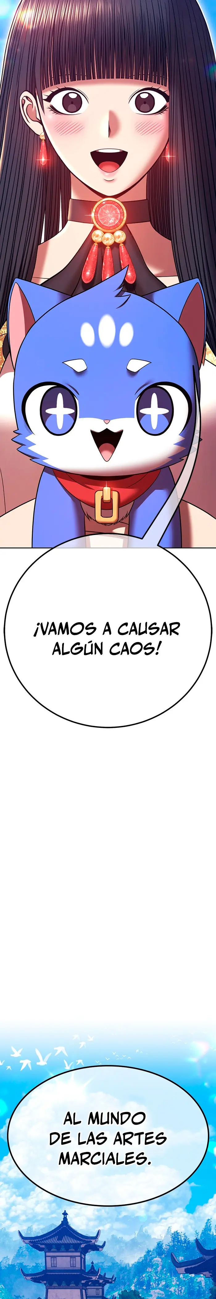 Palo De Madera Capítulo 166.2 - Página 17 en español