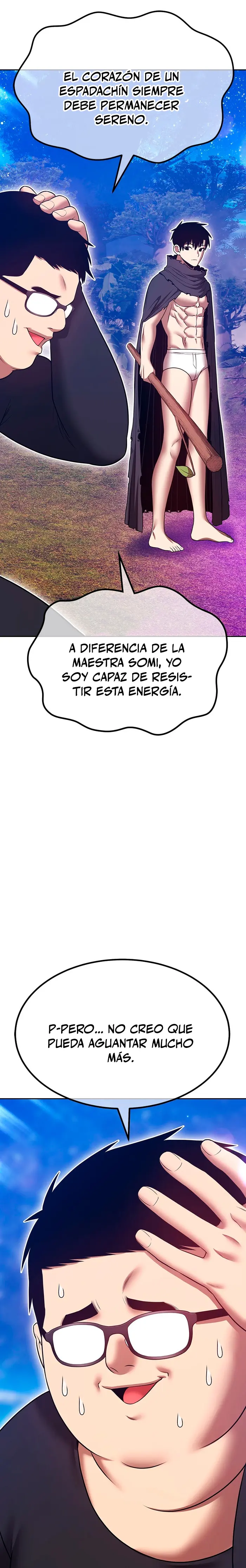 Palo De Madera Capítulo 167.1 - Página 14 en español