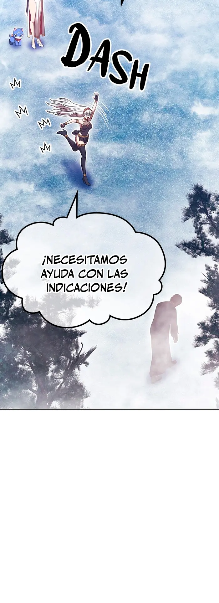 Palo De Madera Capítulo 167.2 - Página 12 en español