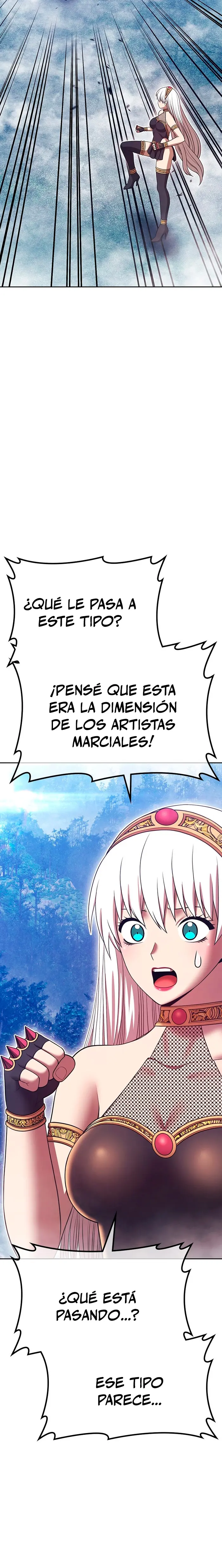 Palo De Madera Capítulo 167.2 - Página 20 en español