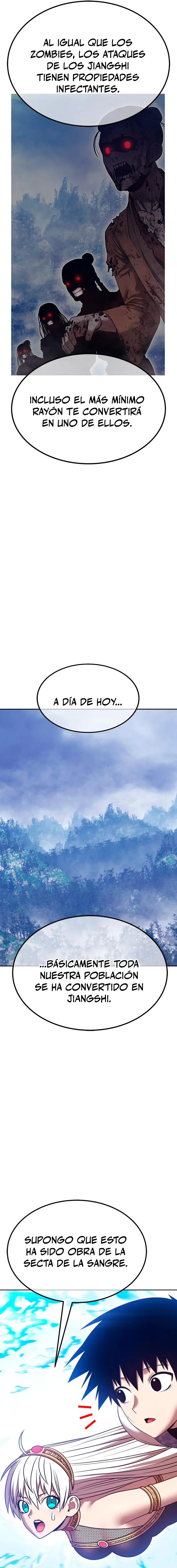 Palo De Madera Capítulo 168.1 - Página 13 en español