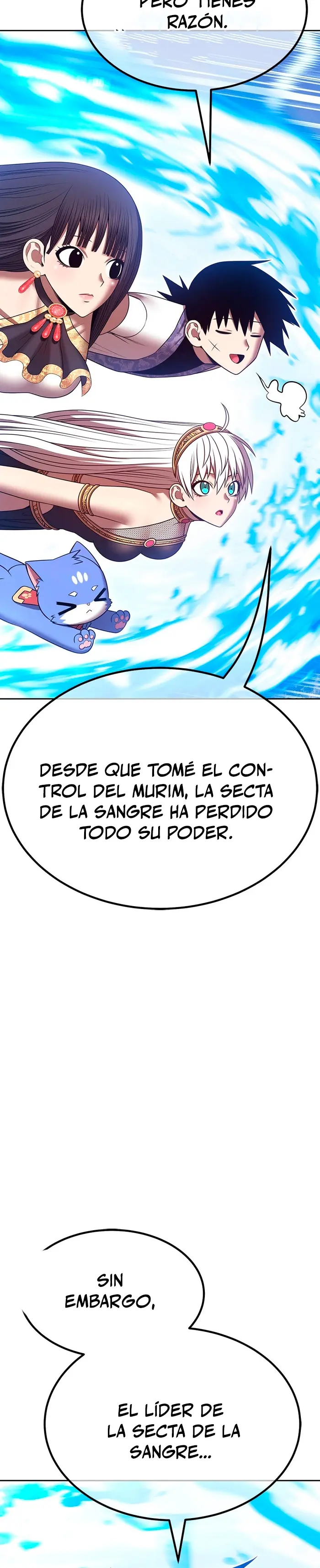 Palo De Madera Capítulo 168.1 - Página 16 en español
