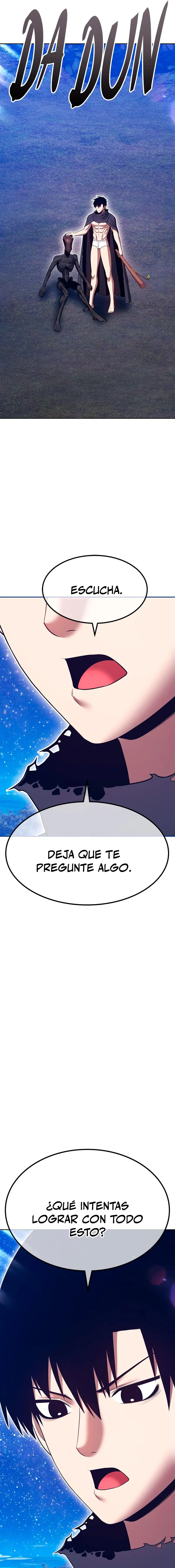 Palo De Madera Capítulo 168.1 - Página 31 en español
