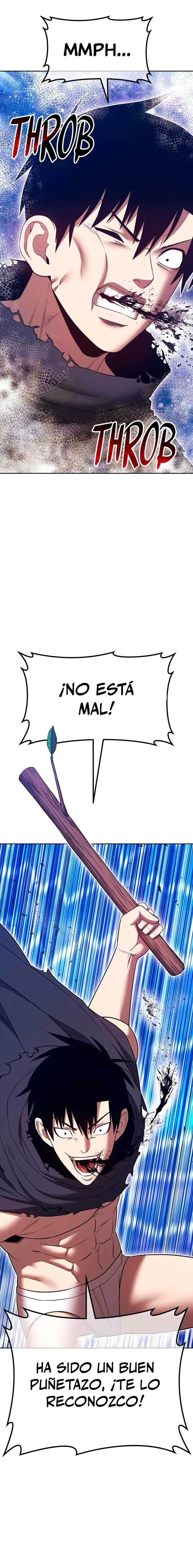 Palo De Madera Capítulo 168.1 - Página 39 en español