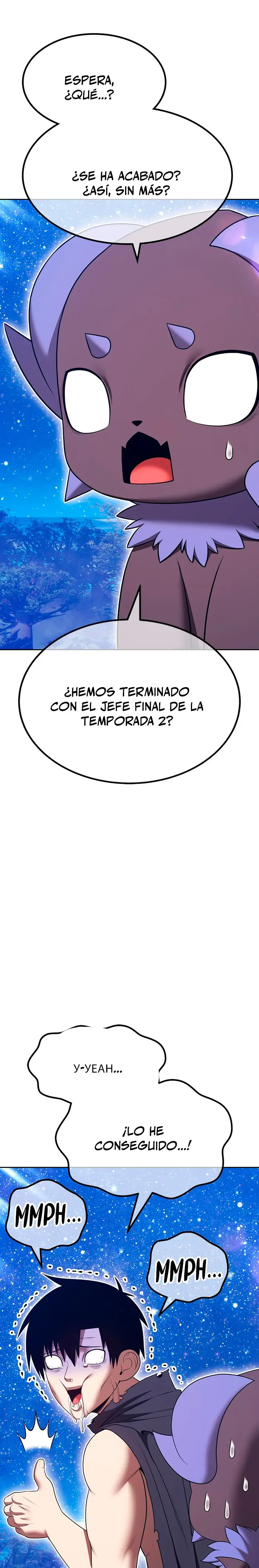 Palo De Madera Capítulo 168.2 - Página 19 en español