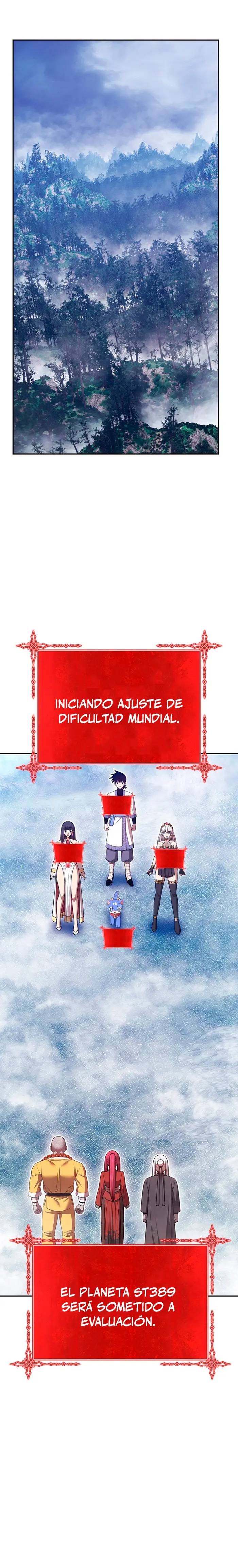 Palo De Madera Capítulo 168.2 - Página 23 en español