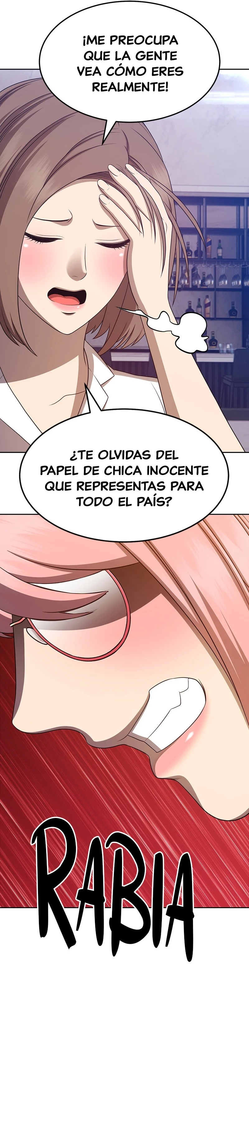 Palo De Madera Capítulo 17 - Página 14 en español