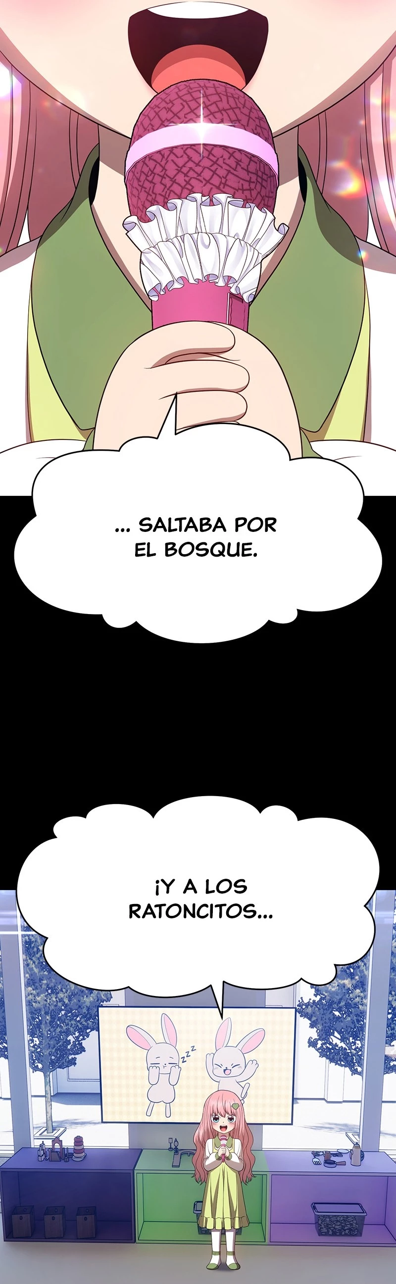 Palo De Madera Capítulo 17 - Página 23 en español