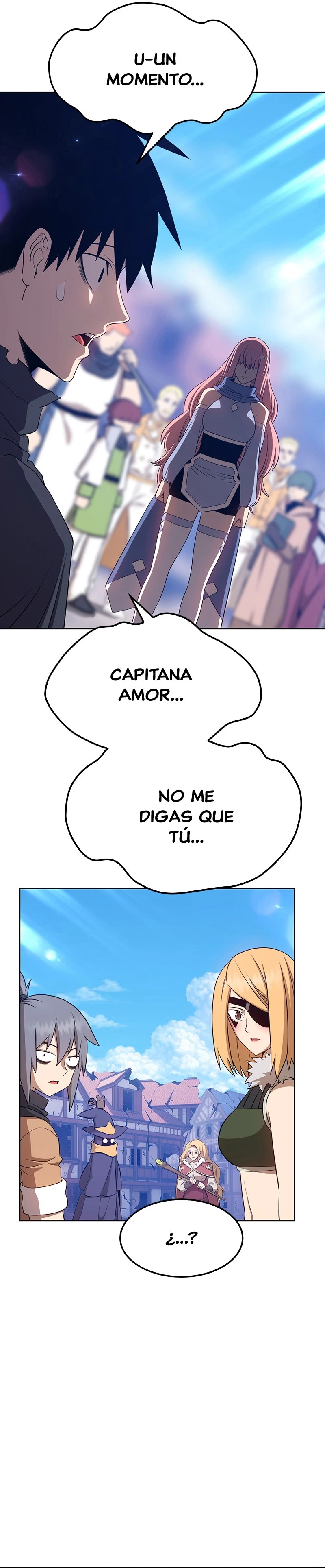 Palo De Madera Capítulo 17 - Página 3 en español