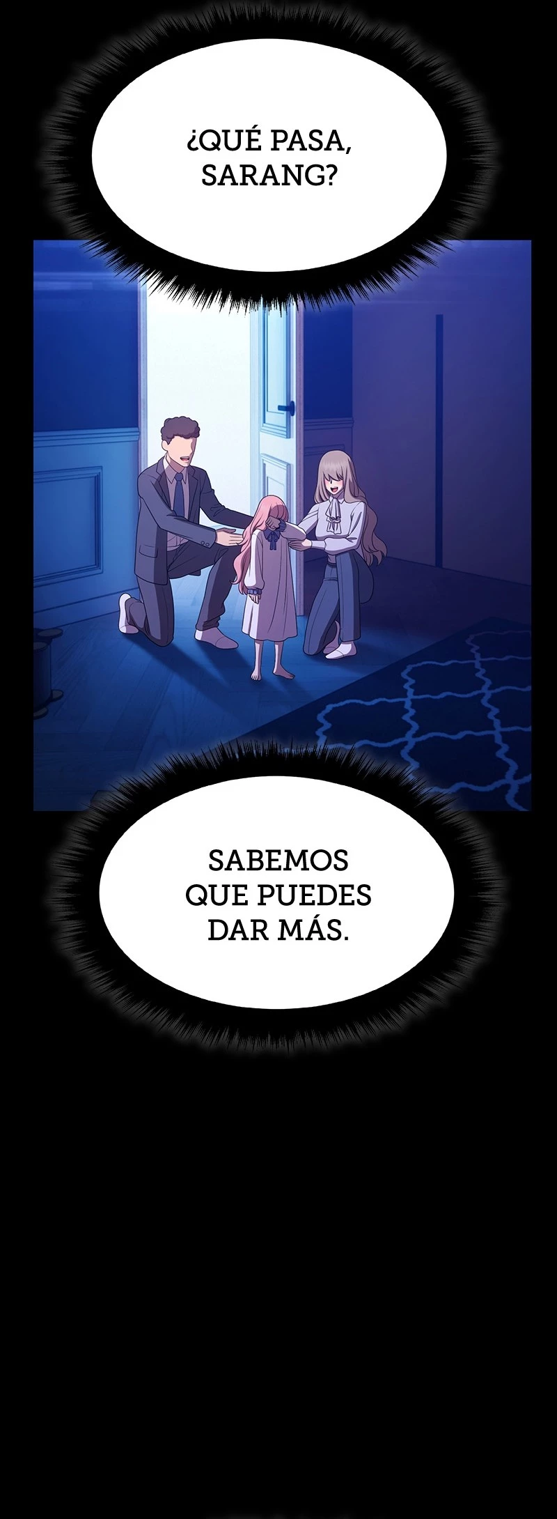 Palo De Madera Capítulo 17 - Página 38 en español