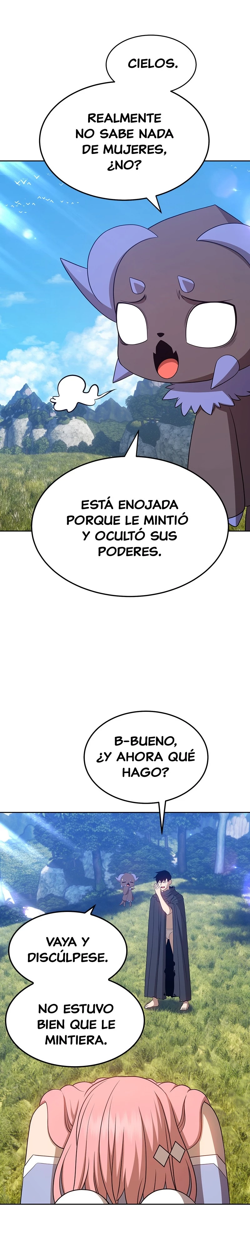 Palo De Madera Capítulo 17 - Página 59 en español