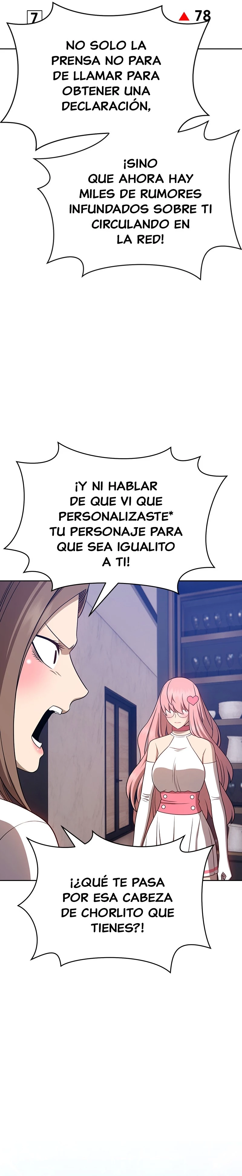 Palo De Madera Capítulo 17 - Página 9 en español