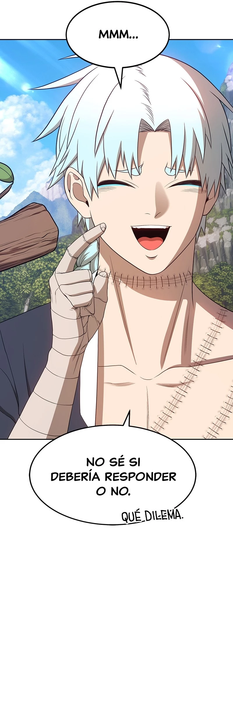 Palo De Madera Capítulo 18 - Página 103 en español