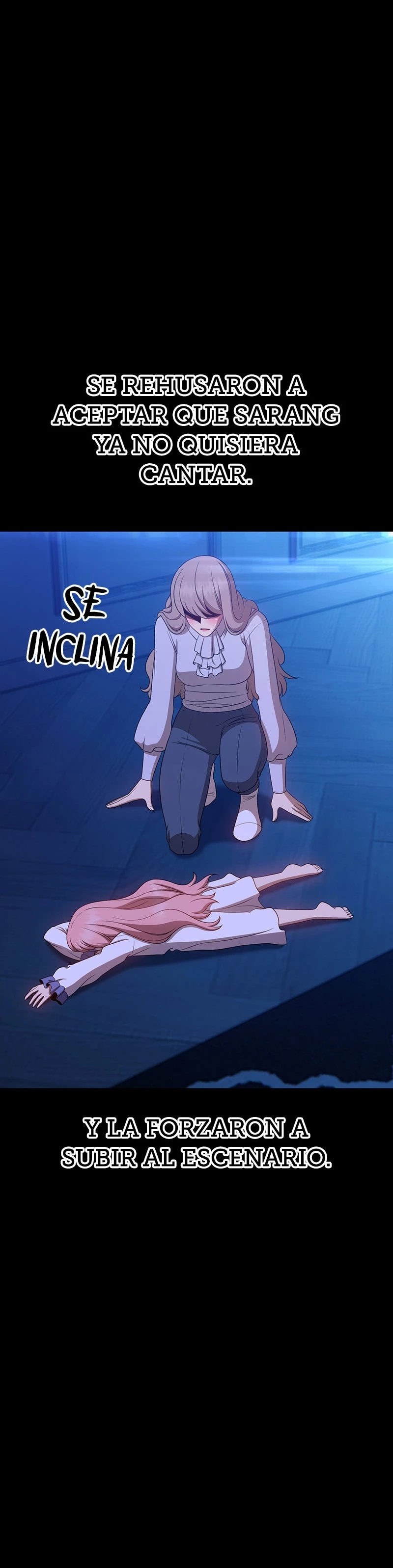 Palo De Madera Capítulo 18 - Página 14 en español