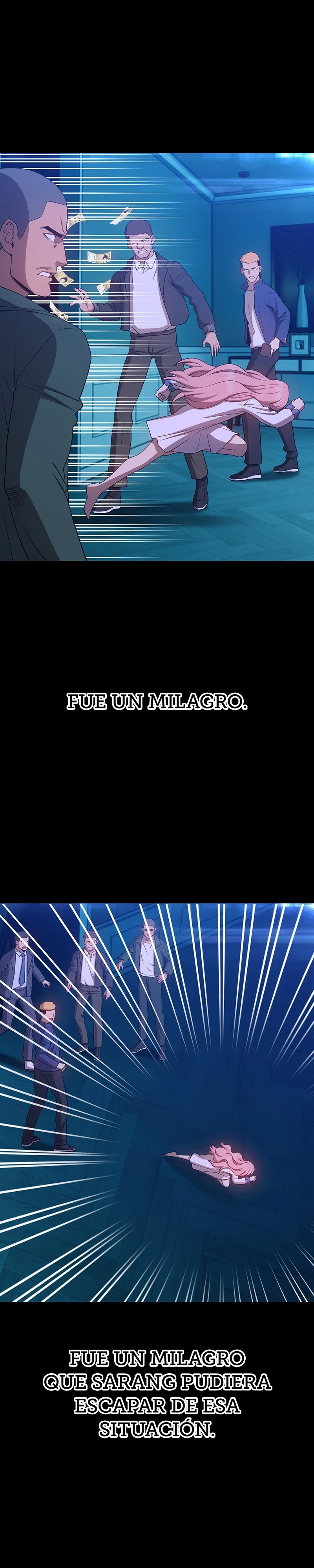 Palo De Madera Capítulo 18 - Página 25 en español