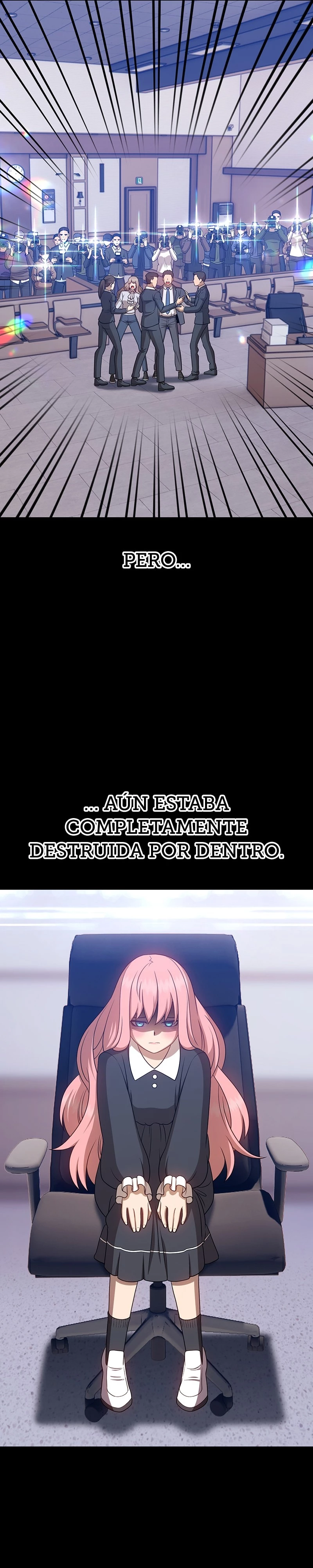 Palo De Madera Capítulo 18 - Página 30 en español