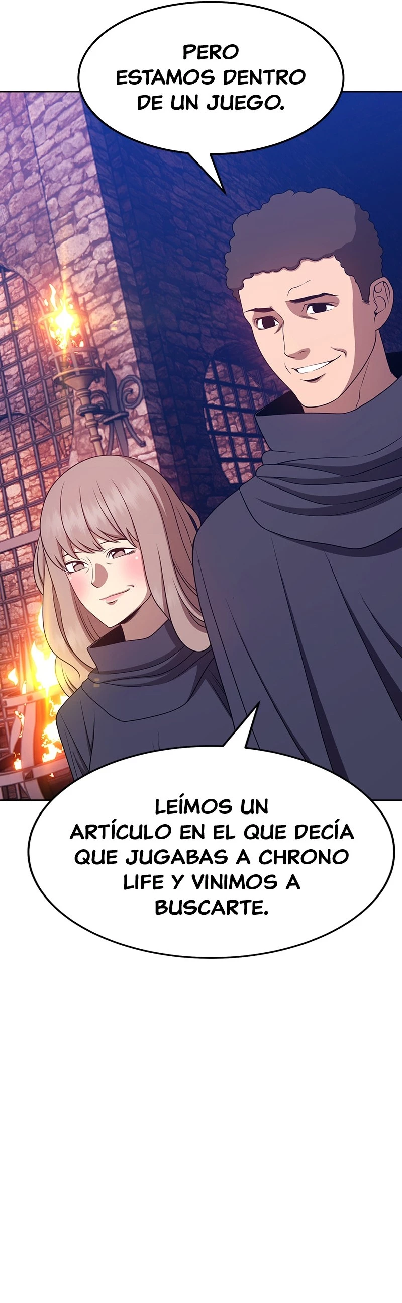 Palo De Madera Capítulo 18 - Página 39 en español