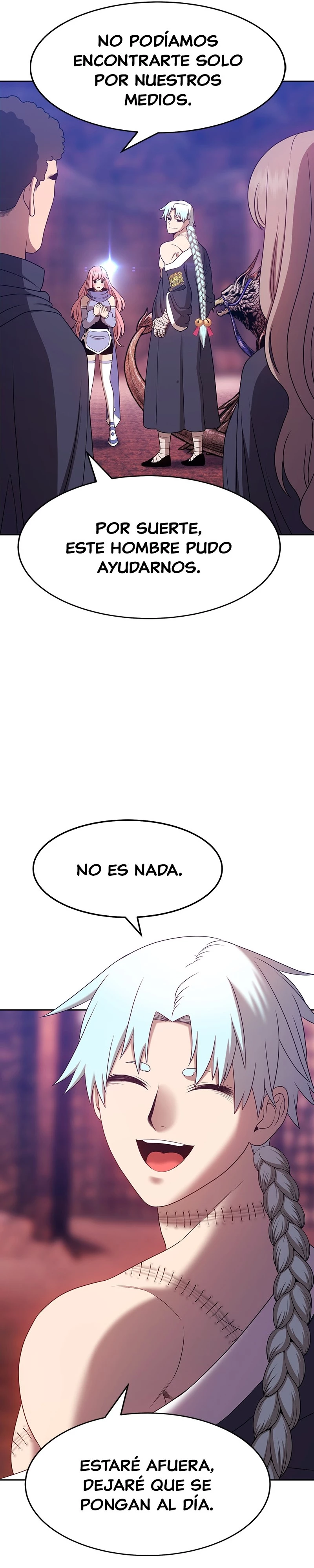 Palo De Madera Capítulo 18 - Página 40 en español
