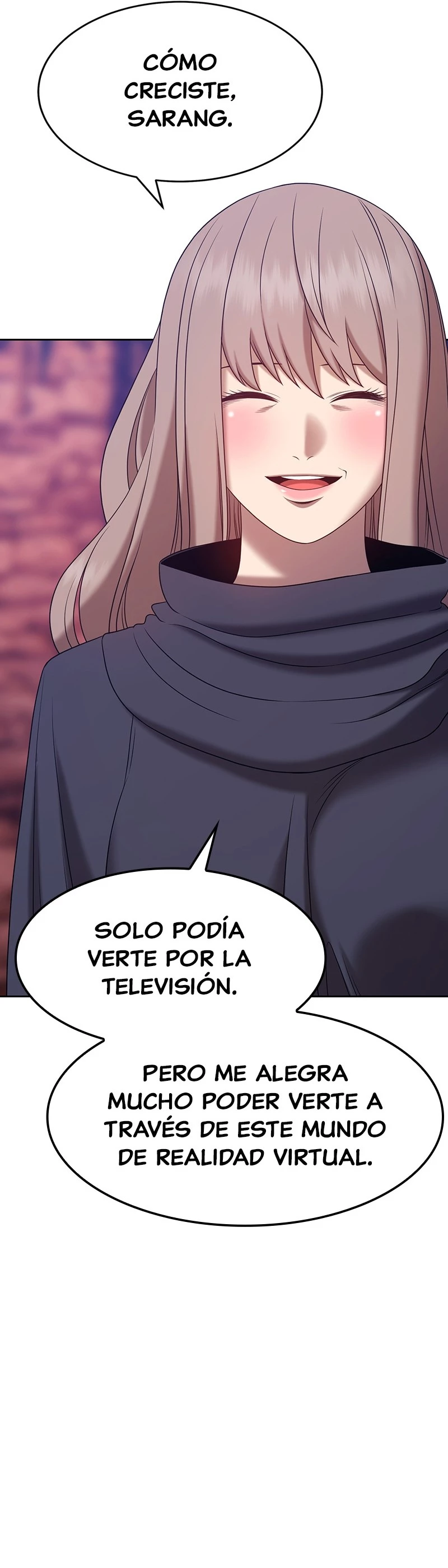 Palo De Madera Capítulo 18 - Página 42 en español