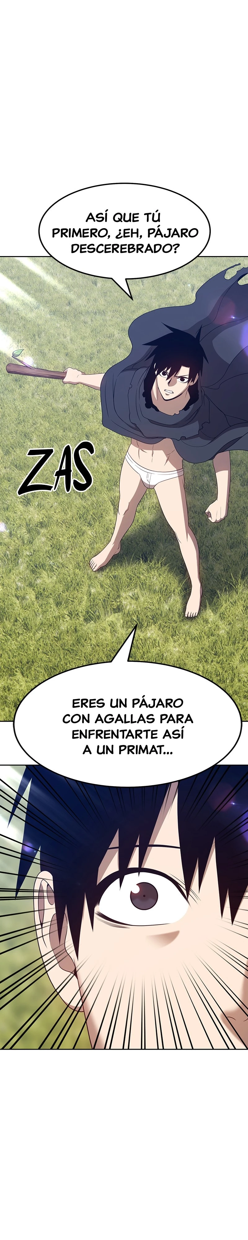 Palo De Madera Capítulo 18 - Página 59 en español