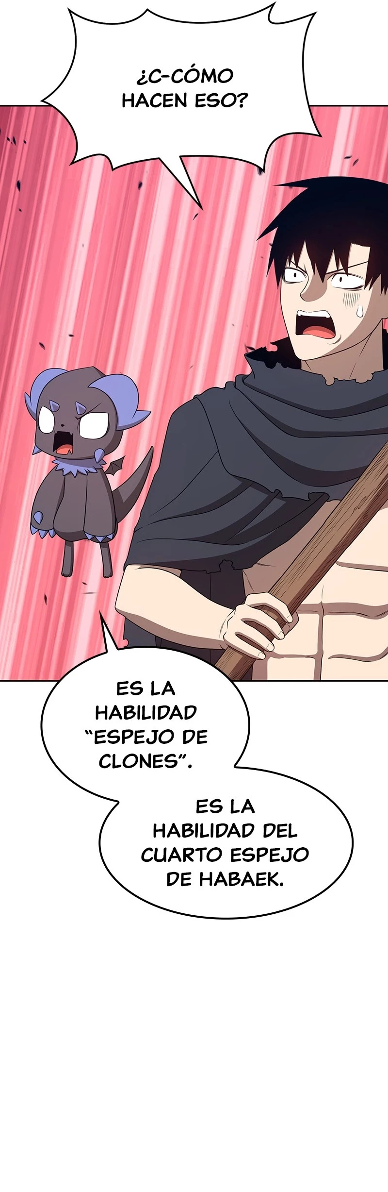 Palo De Madera Capítulo 18 - Página 71 en español