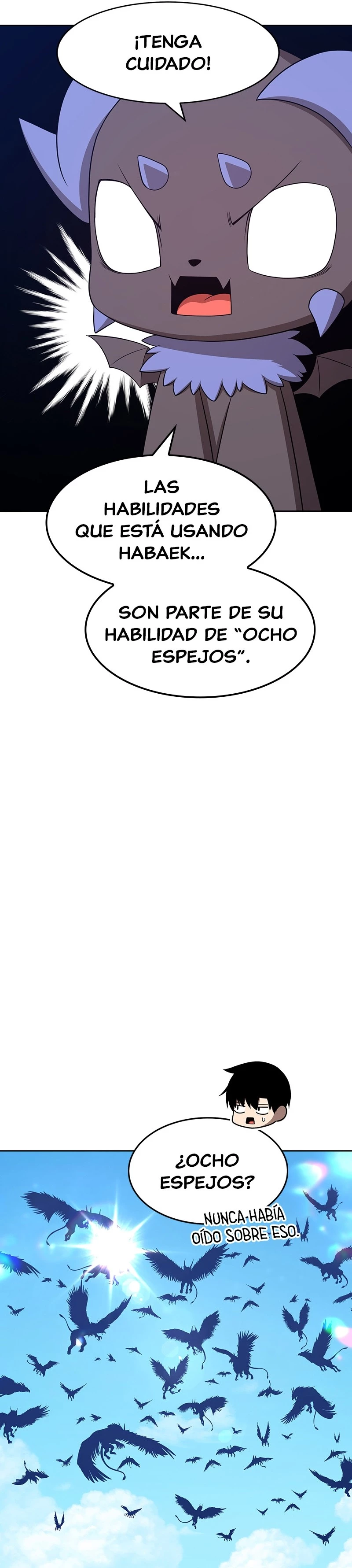 Palo De Madera Capítulo 18 - Página 72 en español