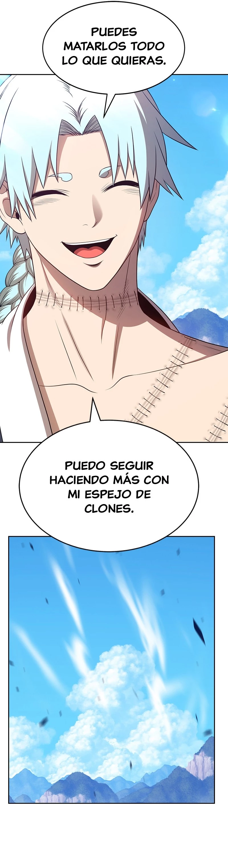 Palo De Madera Capítulo 18 - Página 86 en español