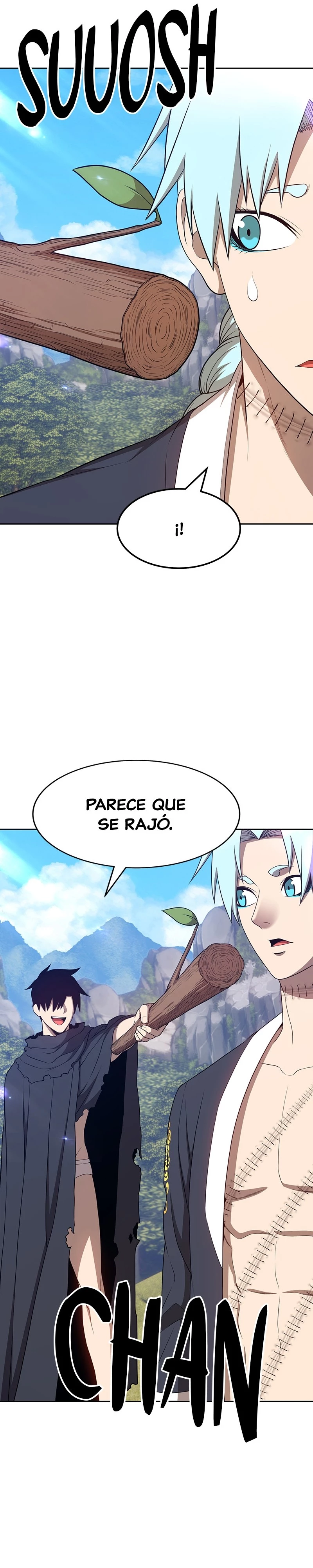 Palo De Madera Capítulo 18 - Página 98 en español