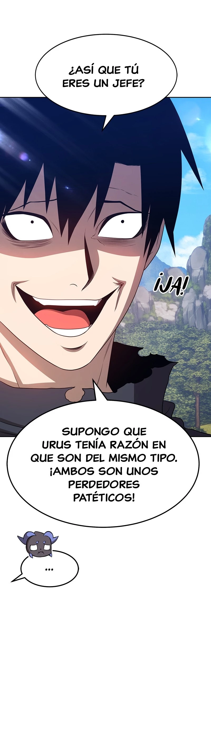 Palo De Madera Capítulo 18 - Página 99 en español