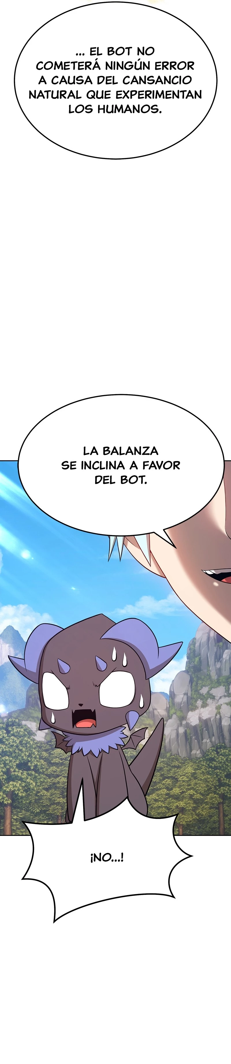 Palo De Madera Capítulo 19 - Página 110 en español