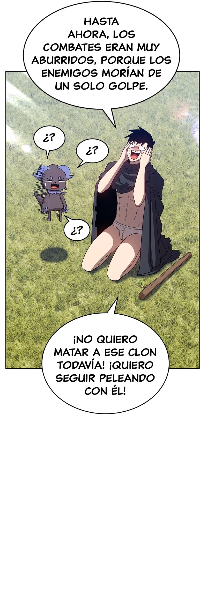 Palo De Madera Capítulo 19 - Página 119 en español