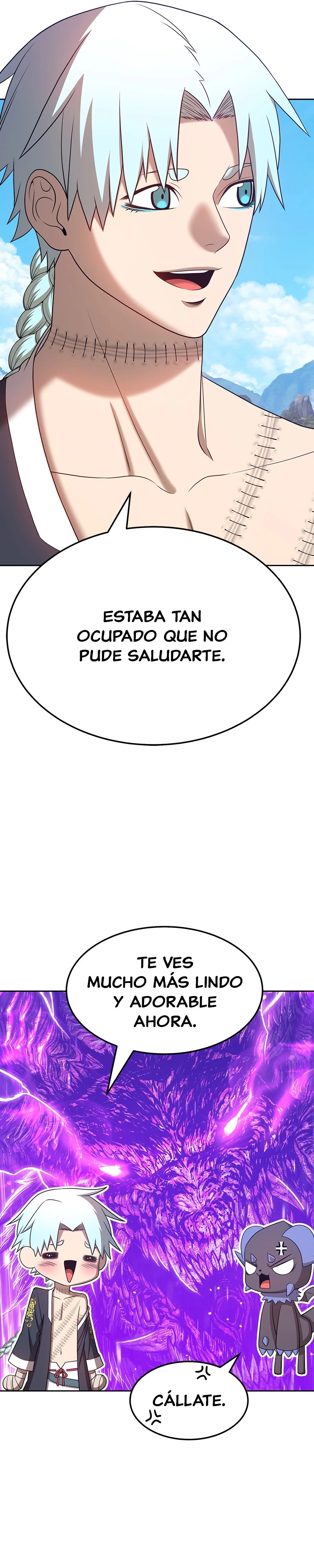 Palo De Madera Capítulo 19 - Página 14 en español