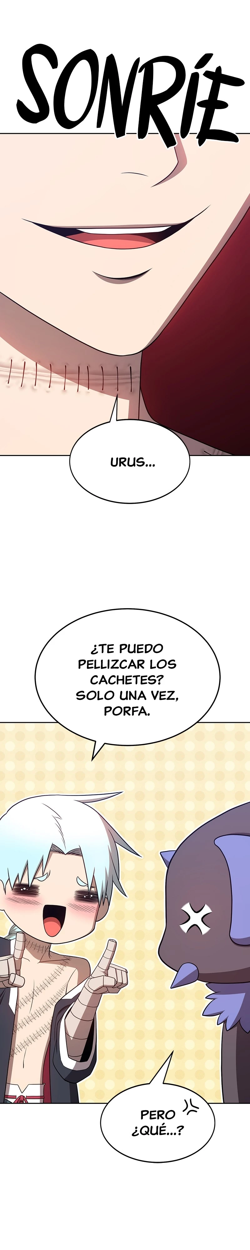 Palo De Madera Capítulo 19 - Página 16 en español