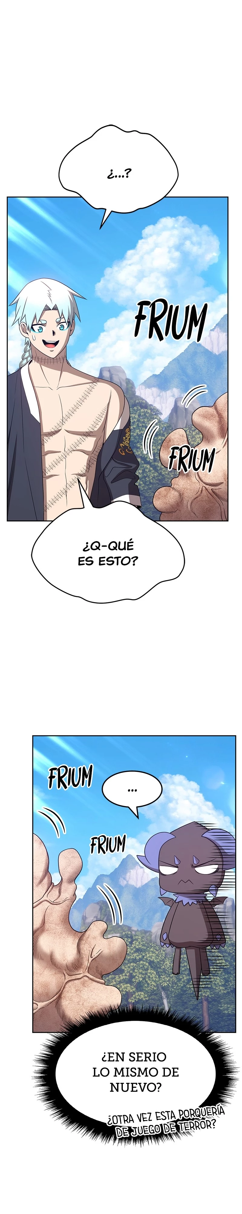 Palo De Madera Capítulo 19 - Página 19 en español