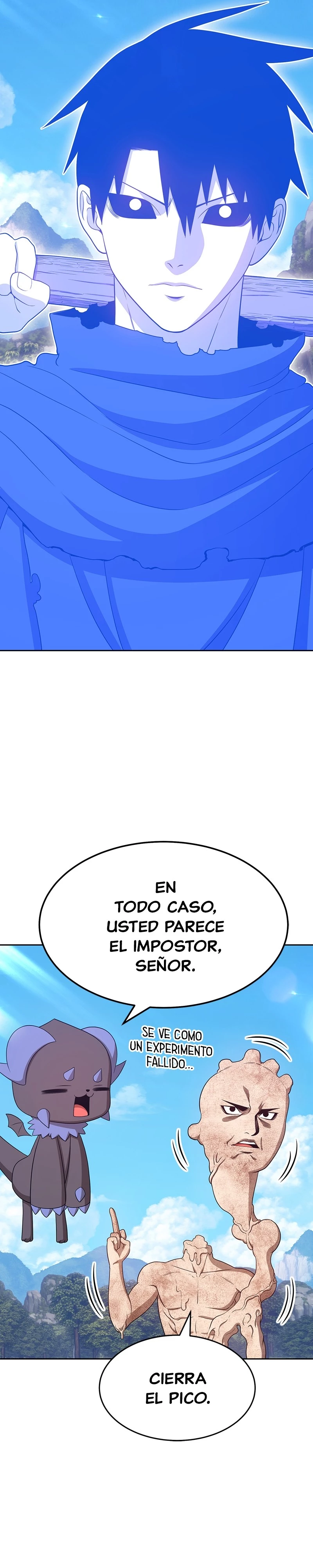 Palo De Madera Capítulo 19 - Página 26 en español