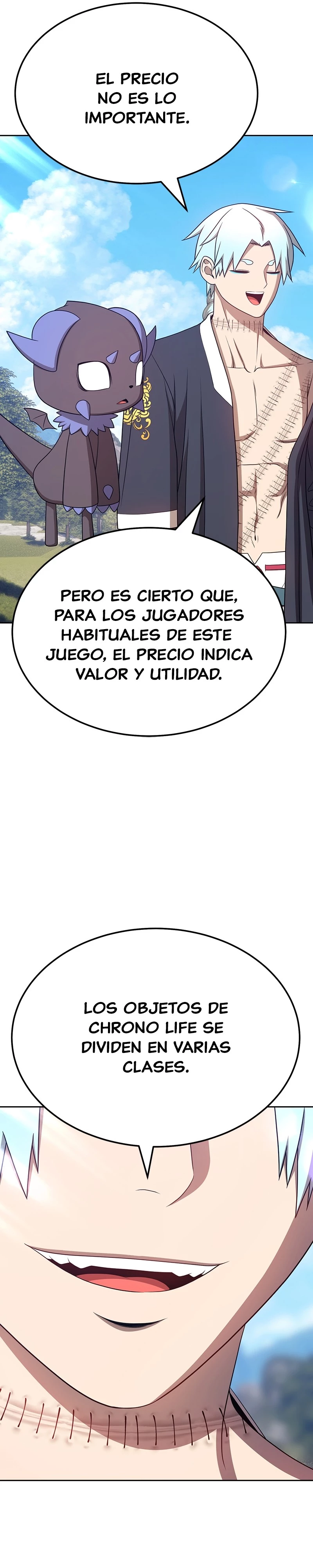 Palo De Madera Capítulo 19 - Página 86 en español