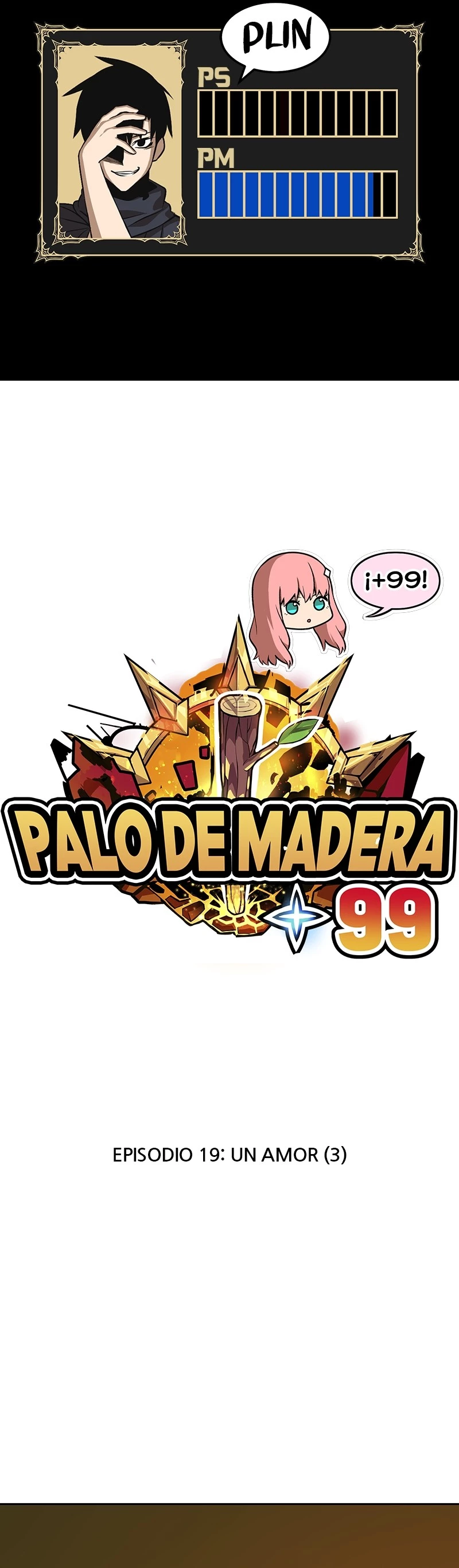 Palo De Madera Capítulo 19 - Página 9 en español