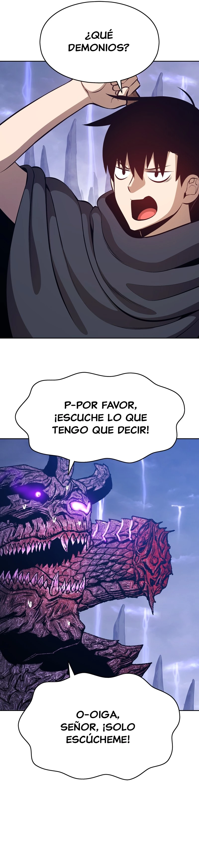 Palo De Madera Capítulo 2 - Página 46 en español
