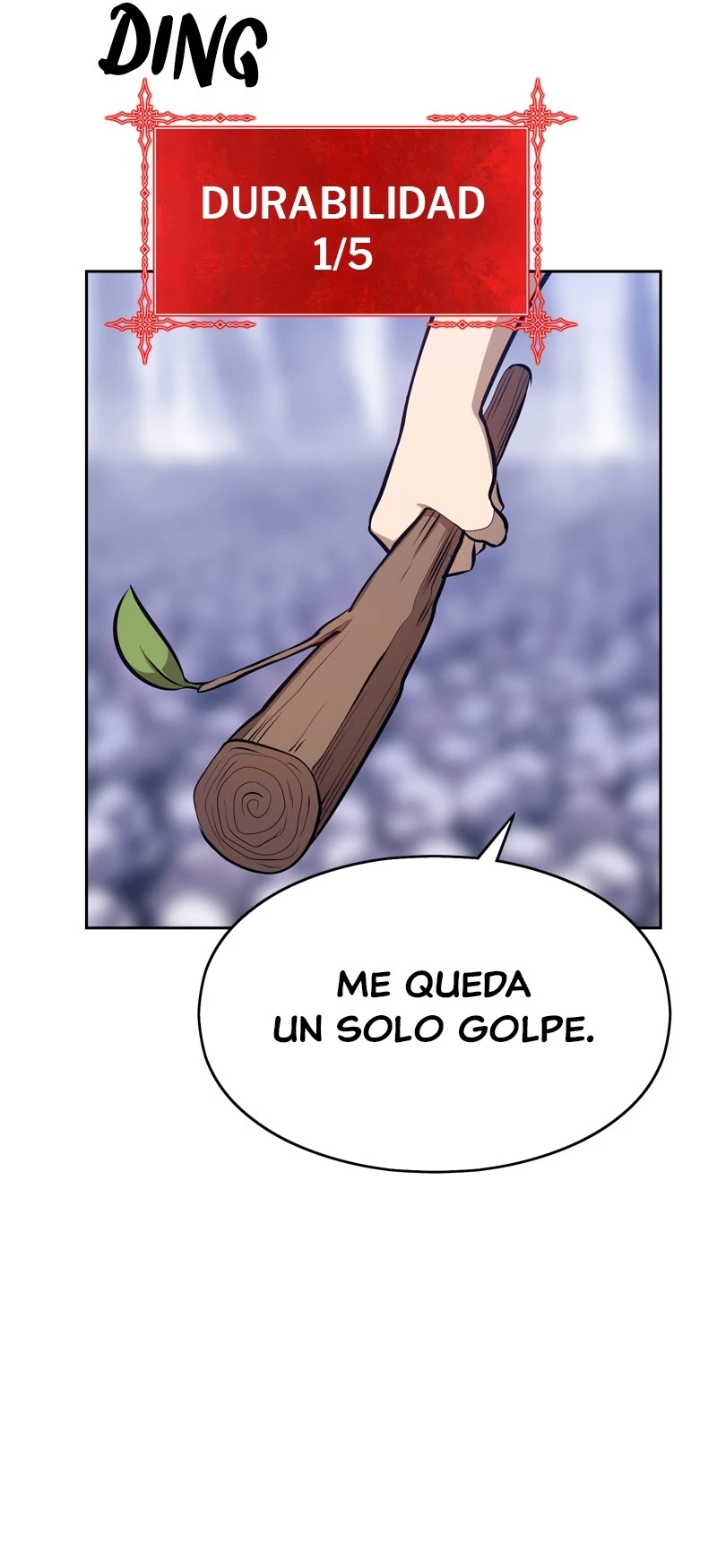 Palo De Madera Capítulo 2 - Página 53 en español