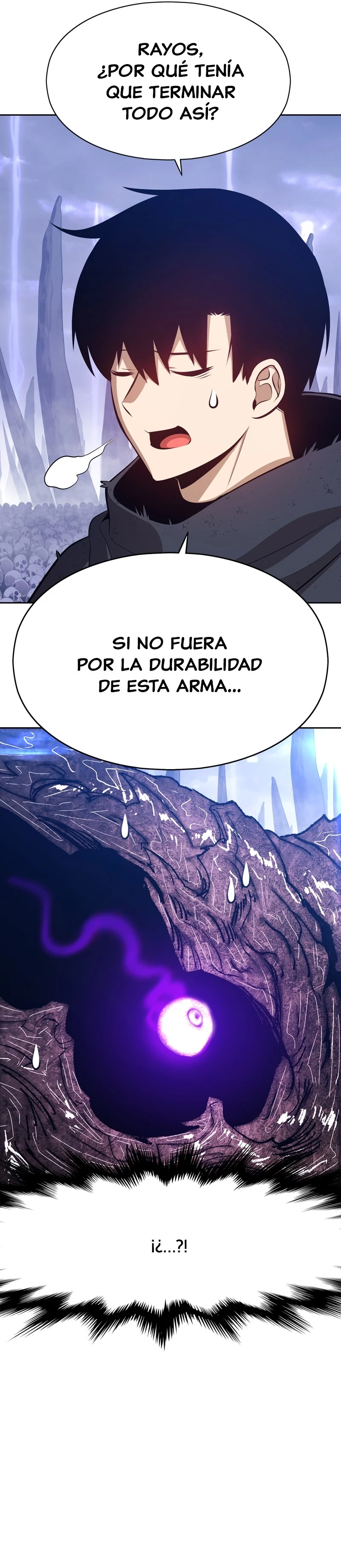 Palo De Madera Capítulo 2 - Página 54 en español