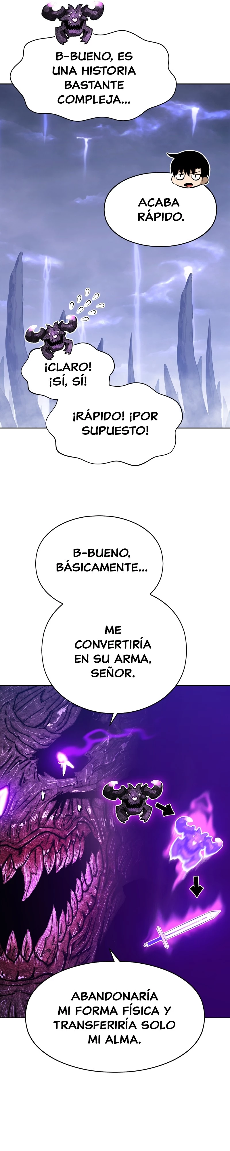 Palo De Madera Capítulo 2 - Página 59 en español