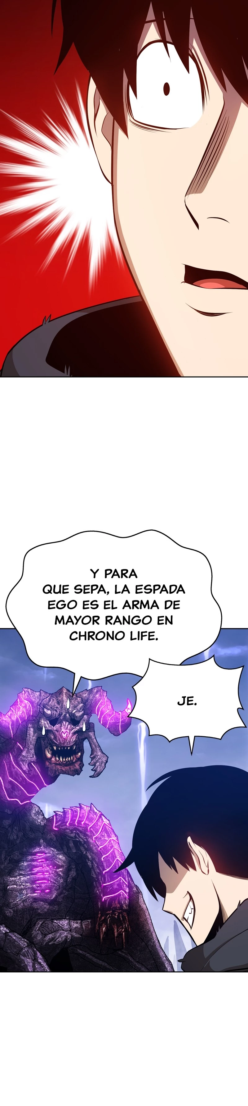 Palo De Madera Capítulo 2 - Página 61 en español