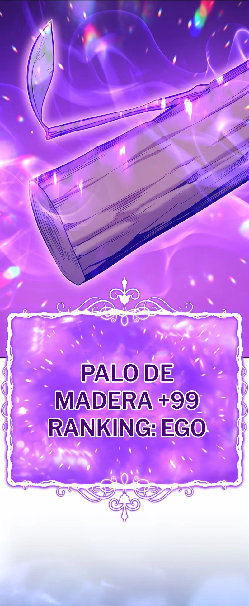 Palo De Madera Capítulo 2 - Página 72 en español