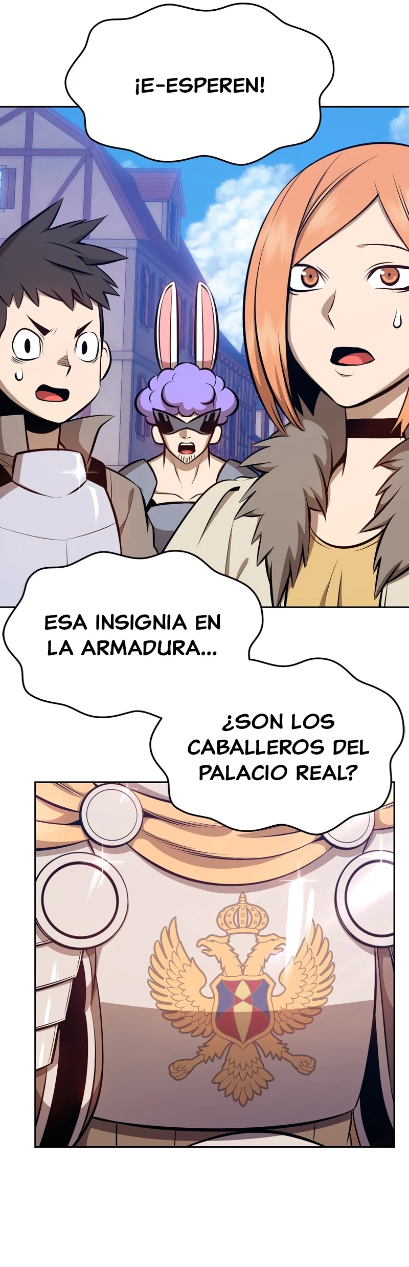 Palo De Madera Capítulo 2 - Página 91 en español