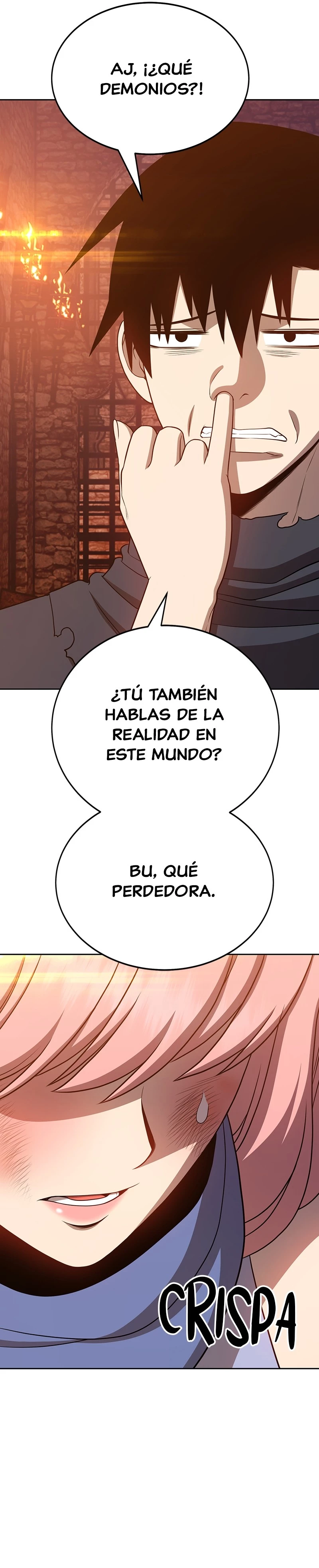 Palo De Madera Capítulo 20 - Página 119 en español