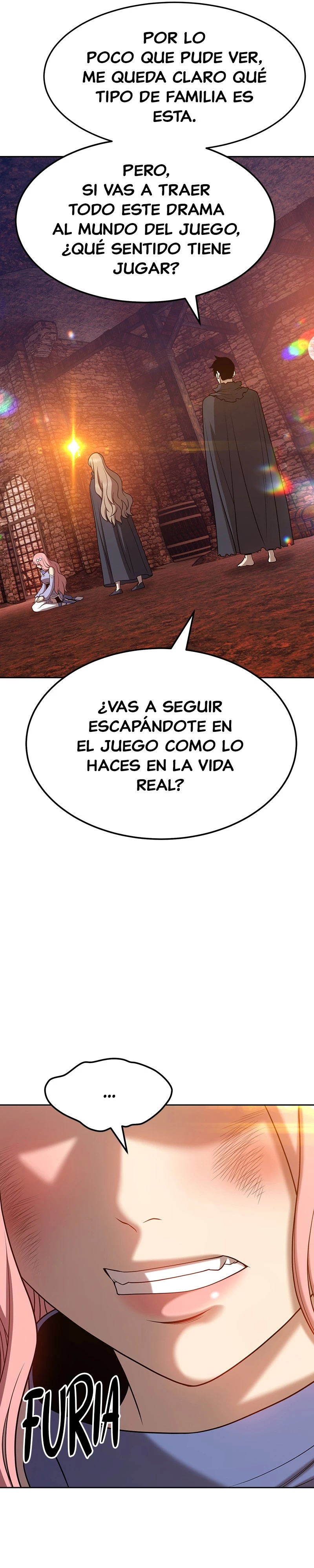 Palo De Madera Capítulo 20 - Página 120 en español